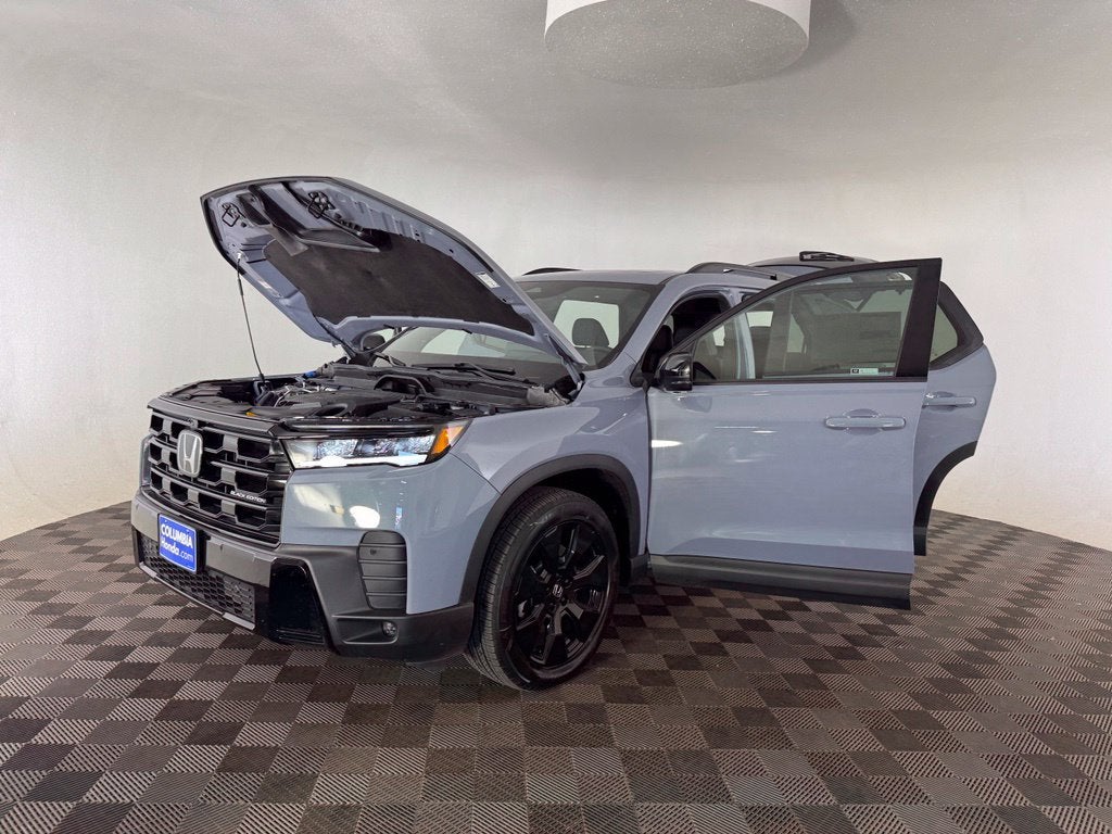 2026 Honda Pilot Black Edition
