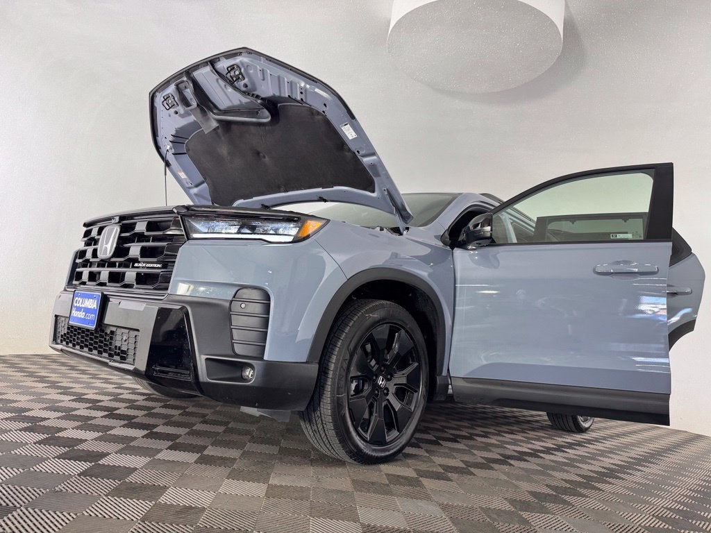 2026 Honda Pilot Black Edition