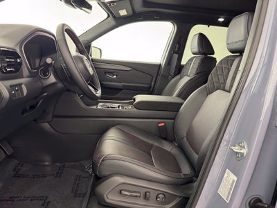 2026 Honda Pilot Black Edition