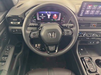 2026 Honda Pilot Black Edition