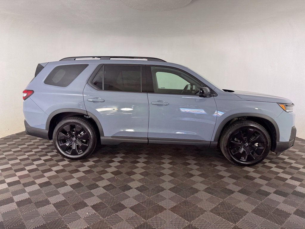 2026 Honda Pilot Black Edition