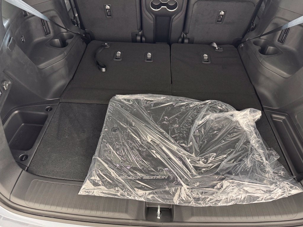 2026 Honda Pilot Black Edition