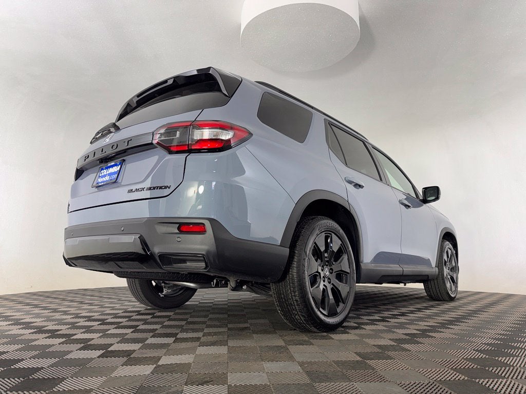 2026 Honda Pilot Black Edition