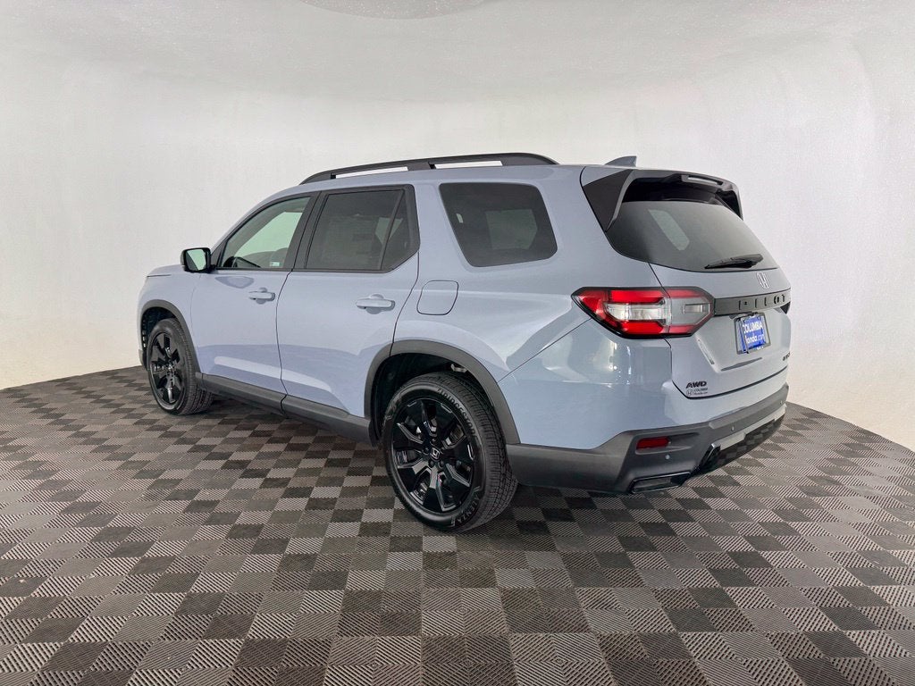 2026 Honda Pilot Black Edition