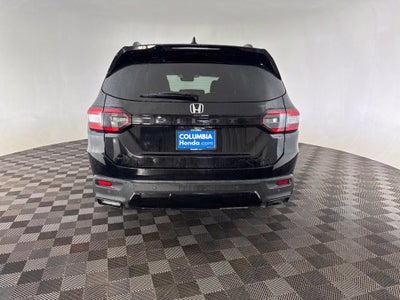 2026 Honda Pilot Black Edition