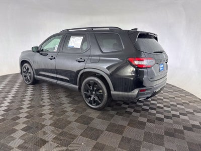 2026 Honda Pilot Black Edition