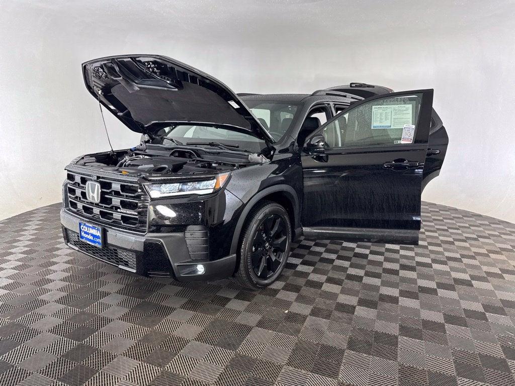 2026 Honda Pilot Black Edition