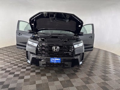 2026 Honda Pilot Black Edition