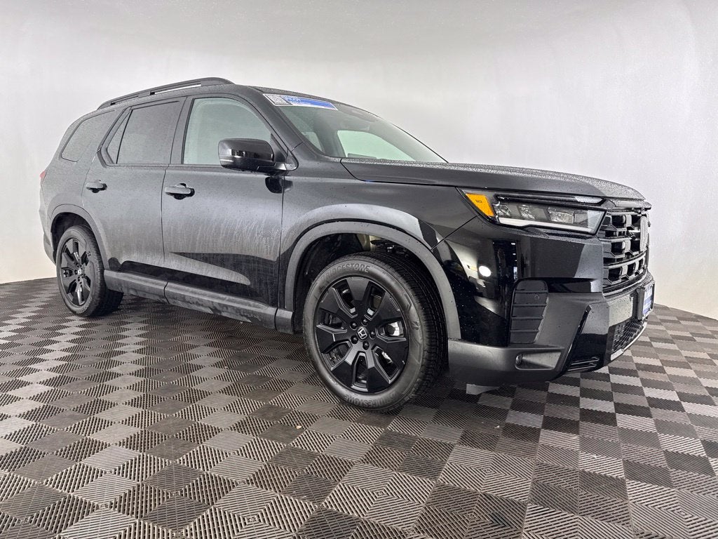 2026 Honda Pilot Black Edition