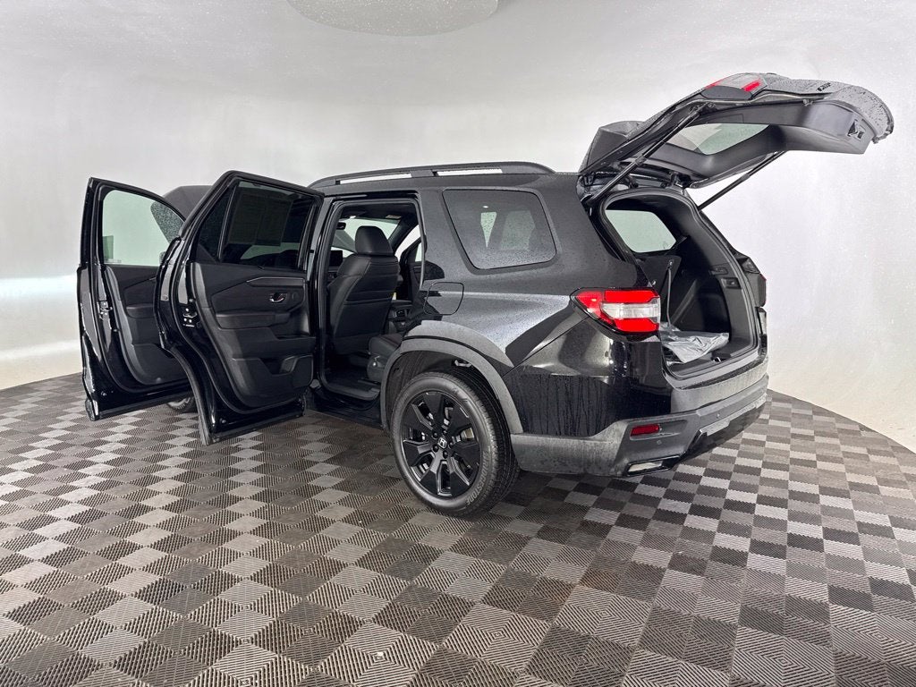 2026 Honda Pilot Black Edition