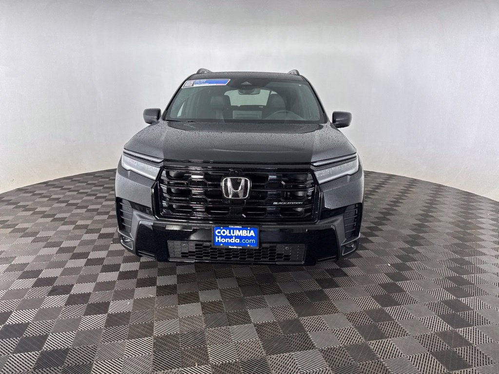 2026 Honda Pilot Black Edition