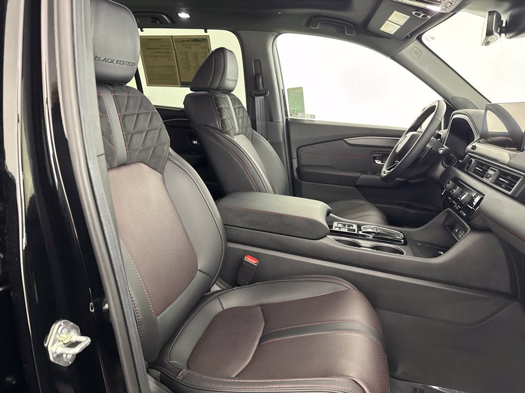 2026 Honda Pilot Black Edition