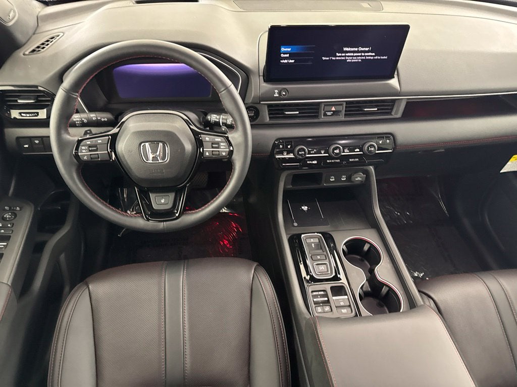 2026 Honda Pilot Black Edition
