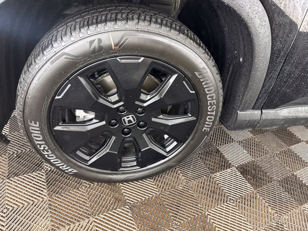 2026 Honda Pilot Black Edition