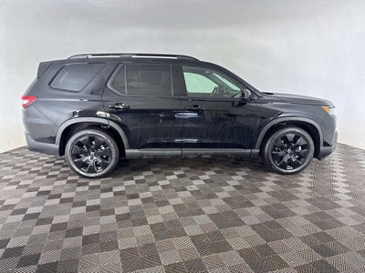 2026 Honda Pilot Black Edition