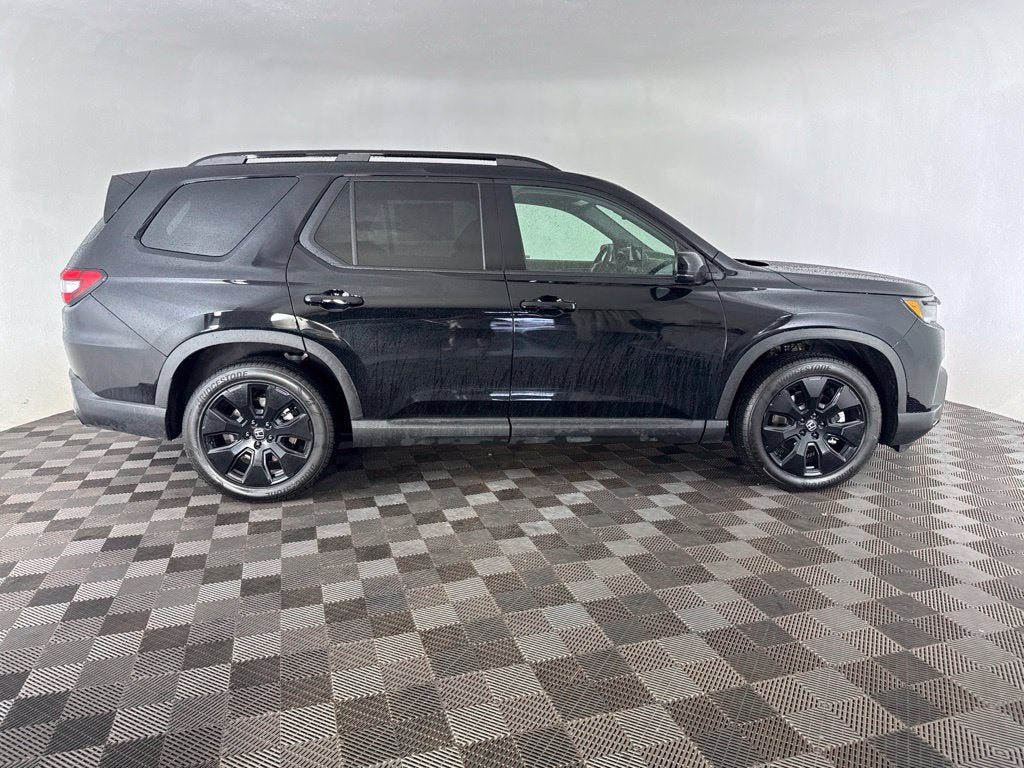 2026 Honda Pilot Black Edition