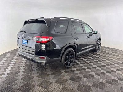 2026 Honda Pilot Black Edition