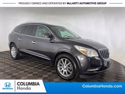 2016 Buick Enclave Leather Group