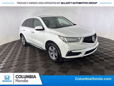 2020 Acura MDX 3.5L SH-AWD