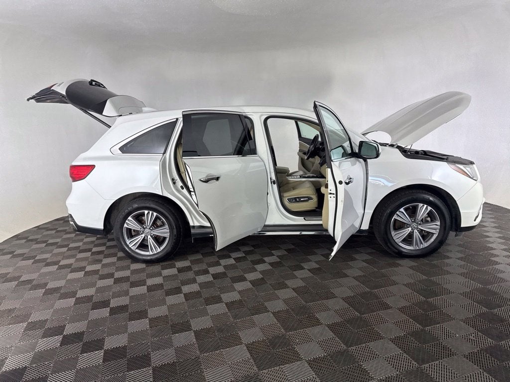 2020 Acura MDX 3.5L SH-AWD