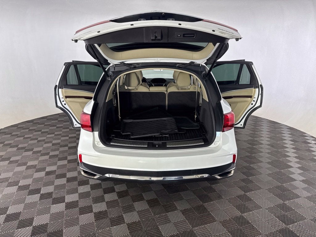 2020 Acura MDX 3.5L SH-AWD