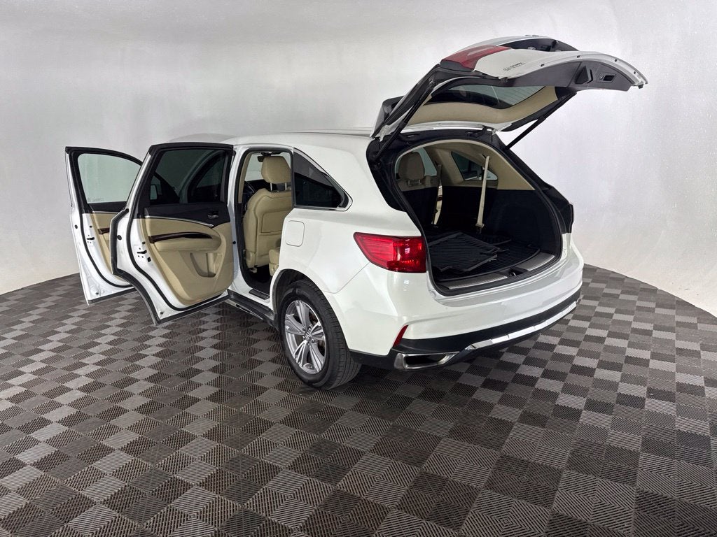 2020 Acura MDX 3.5L SH-AWD