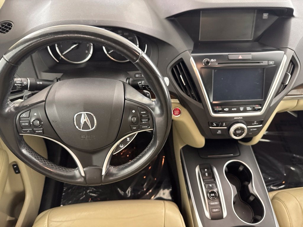 2020 Acura MDX 3.5L SH-AWD