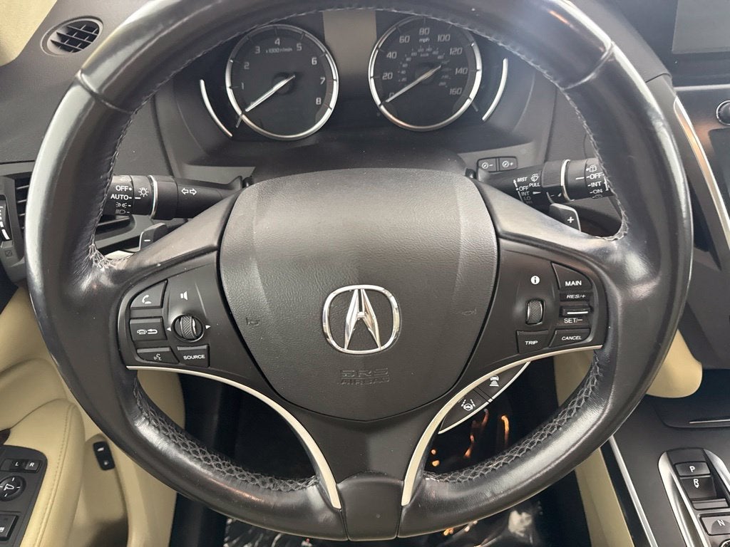 2020 Acura MDX 3.5L SH-AWD