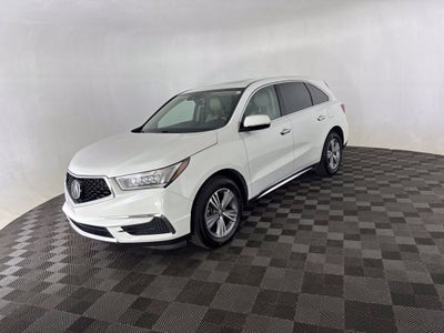 2020 Acura MDX 3.5L SH-AWD