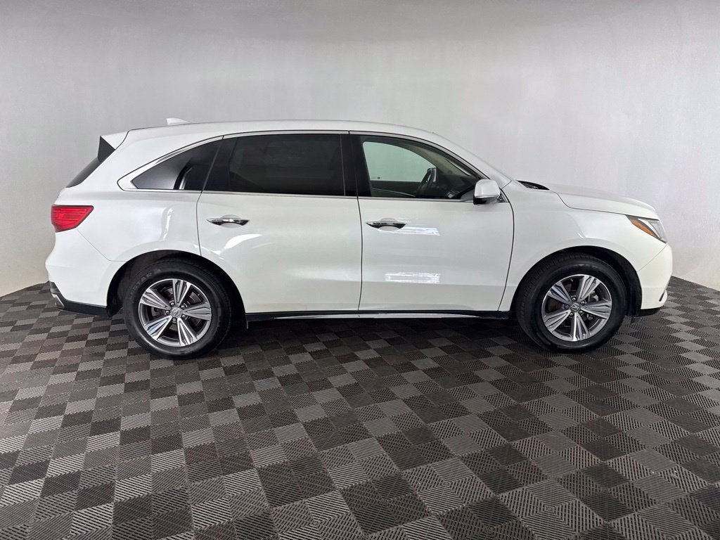 2020 Acura MDX 3.5L SH-AWD