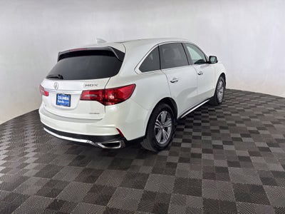 2020 Acura MDX 3.5L SH-AWD