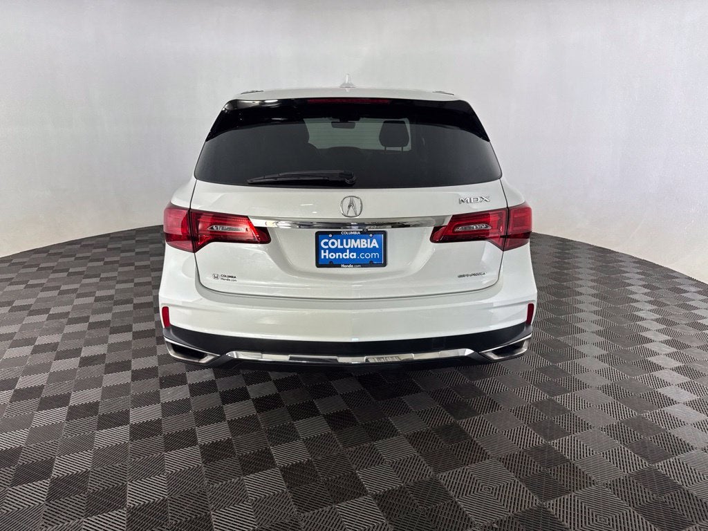 2020 Acura MDX 3.5L SH-AWD