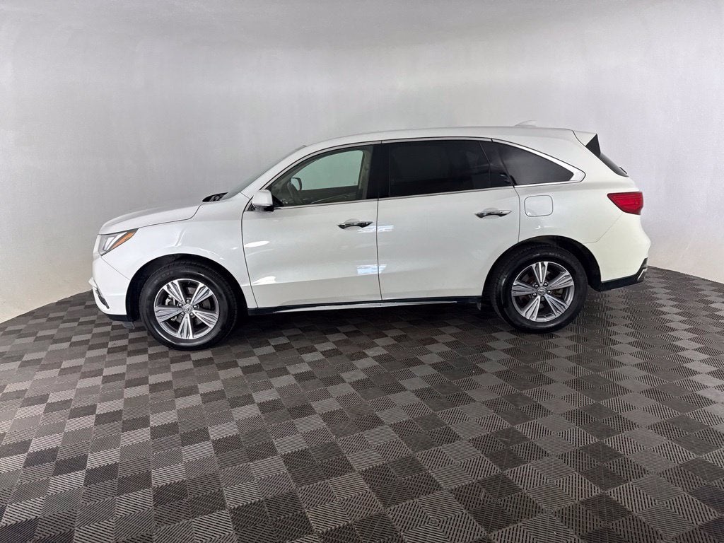 2020 Acura MDX 3.5L SH-AWD