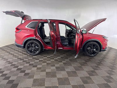 2023 Honda CR-V Hybrid Sport Touring