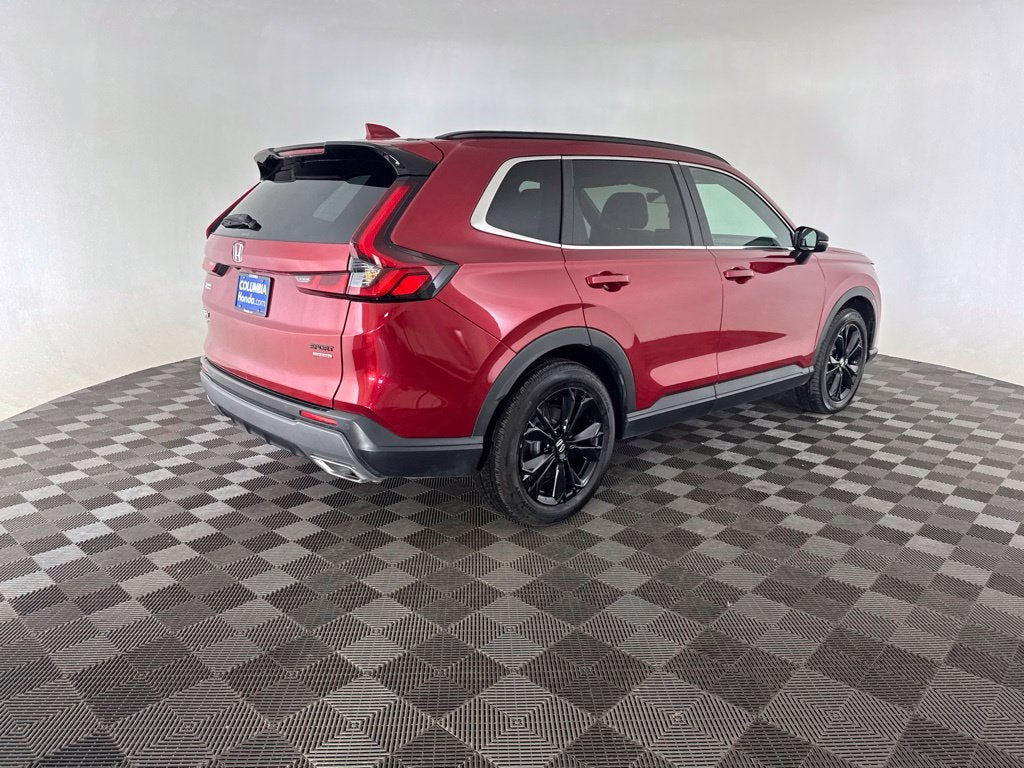 2023 Honda CR-V Hybrid Sport Touring