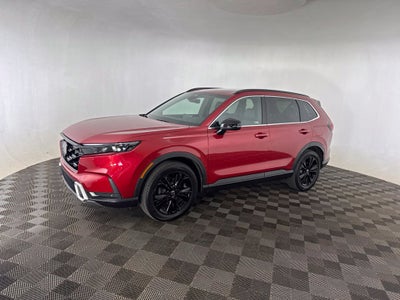 2024 Honda CR-V Hybrid Sport Touring