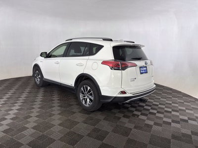 2018 Toyota RAV4 Hybrid LE
