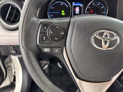 2018 Toyota RAV4 Hybrid LE