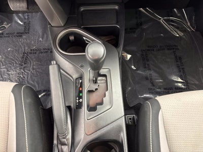2018 Toyota RAV4 Hybrid LE