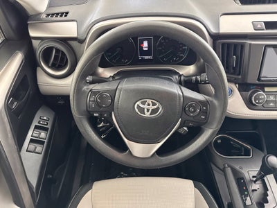 2018 Toyota RAV4 Hybrid LE
