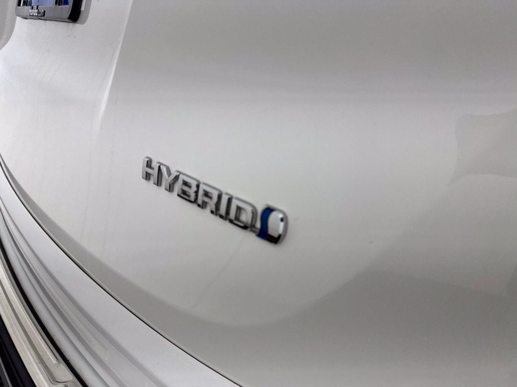 2018 Toyota RAV4 Hybrid LE