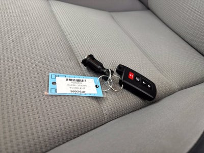 2018 Toyota RAV4 Hybrid LE