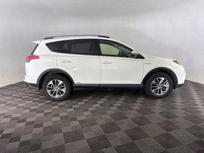 2018 Toyota RAV4 Hybrid LE