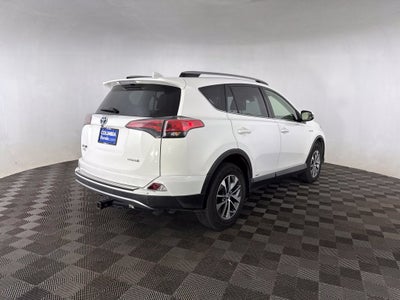 2018 Toyota RAV4 Hybrid LE