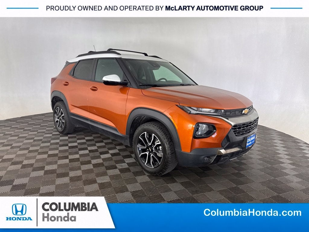 2023 Chevrolet TrailBlazer
