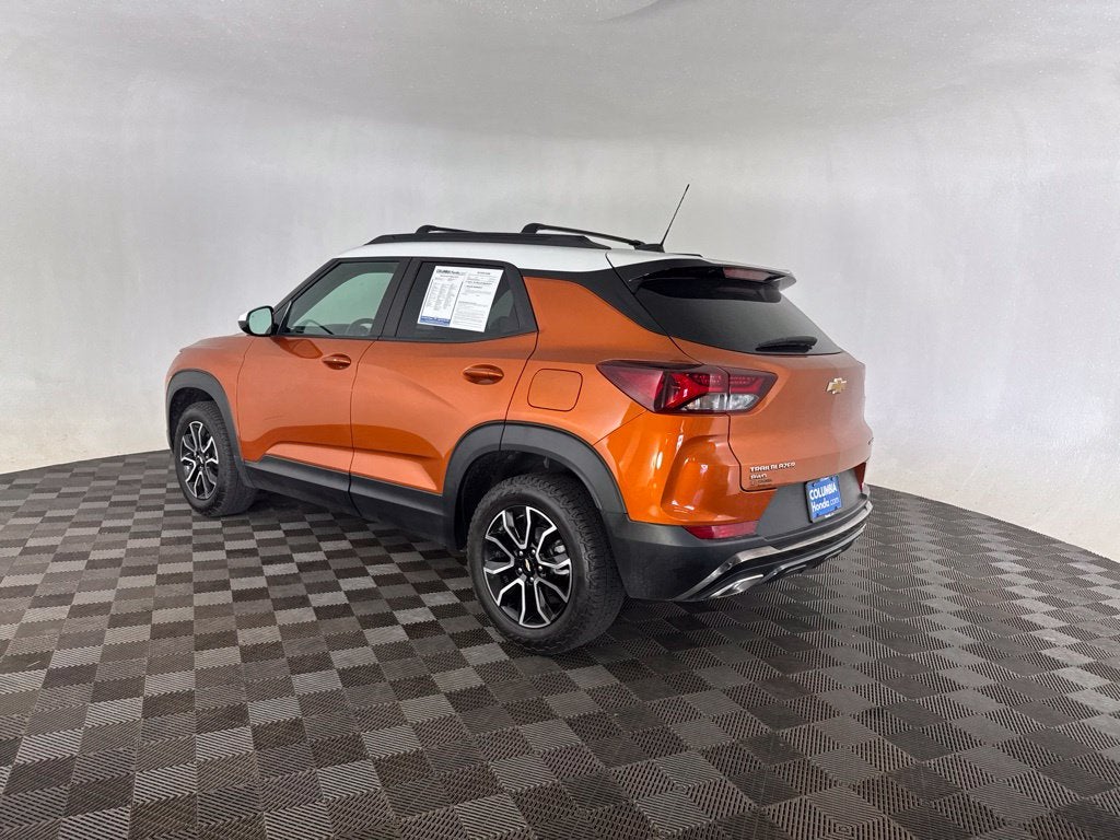 2023 Chevrolet TrailBlazer ACTIV