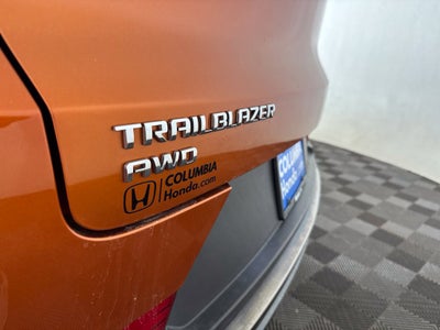 2023 Chevrolet TrailBlazer ACTIV