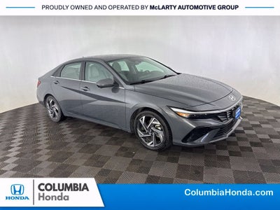 2024 Hyundai Elantra Limited