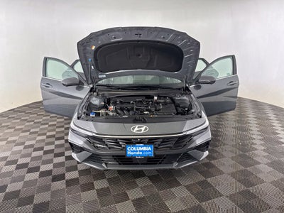 2024 Hyundai Elantra Limited