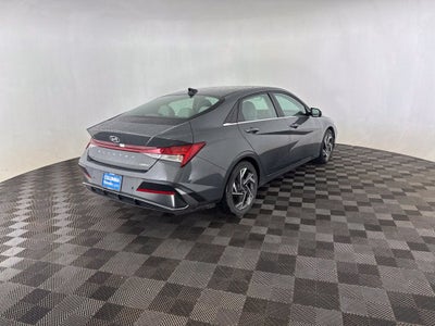2024 Hyundai Elantra Limited